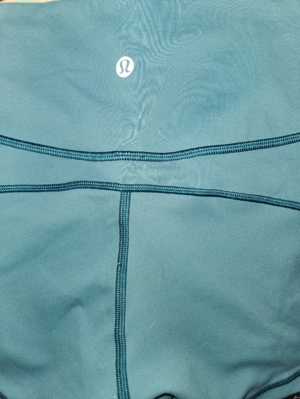 lululemon athletica Teal 4 in. Align Shorts